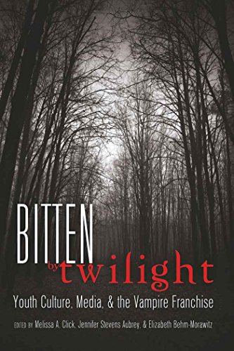Bitten by Twilight: Youth Culture, Media, and the Vampire Franchise (Mediated Youth, Band 14)