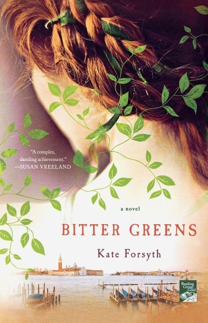 Bitter Greens Bitter Greens