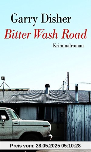 Bitter Wash Road Bitter Wash Road
