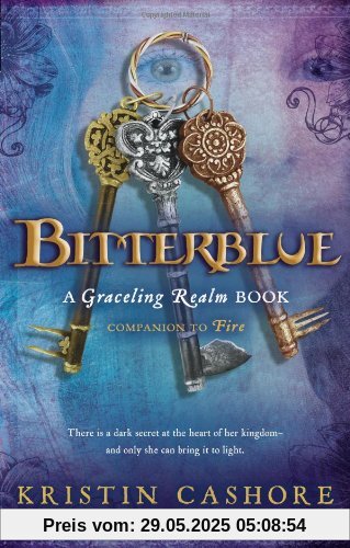 Bitterblue (Graceling Realm Books)