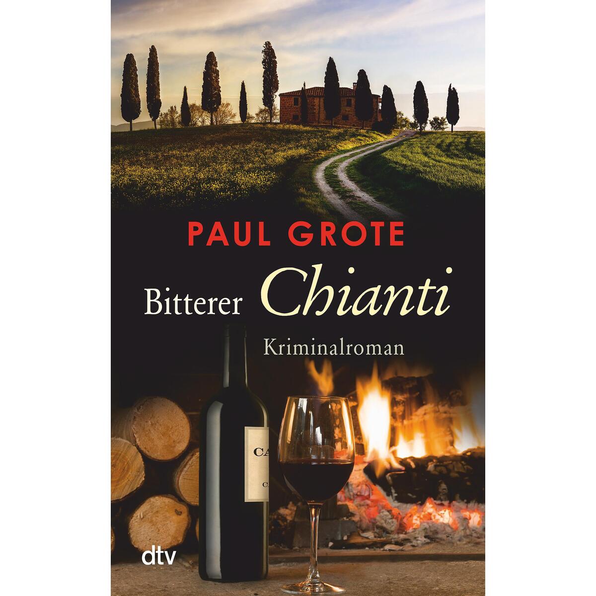 Bitterer Chianti von dtv Verlagsgesellschaft
