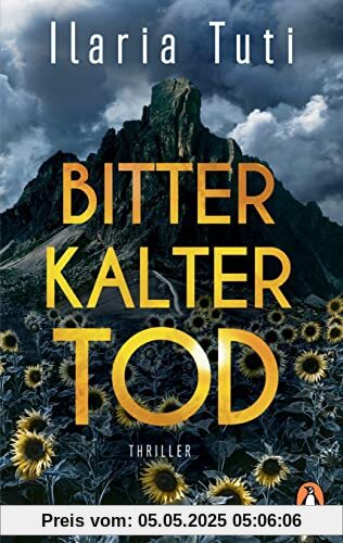 Bitterkalter Tod: Thriller. Hochspannung aus Italien (Ein Fall für Teresa Battaglia, Band 2)