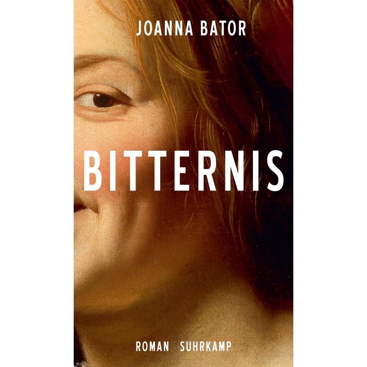 Bitternis Bitternis von Suhrkamp Verlag