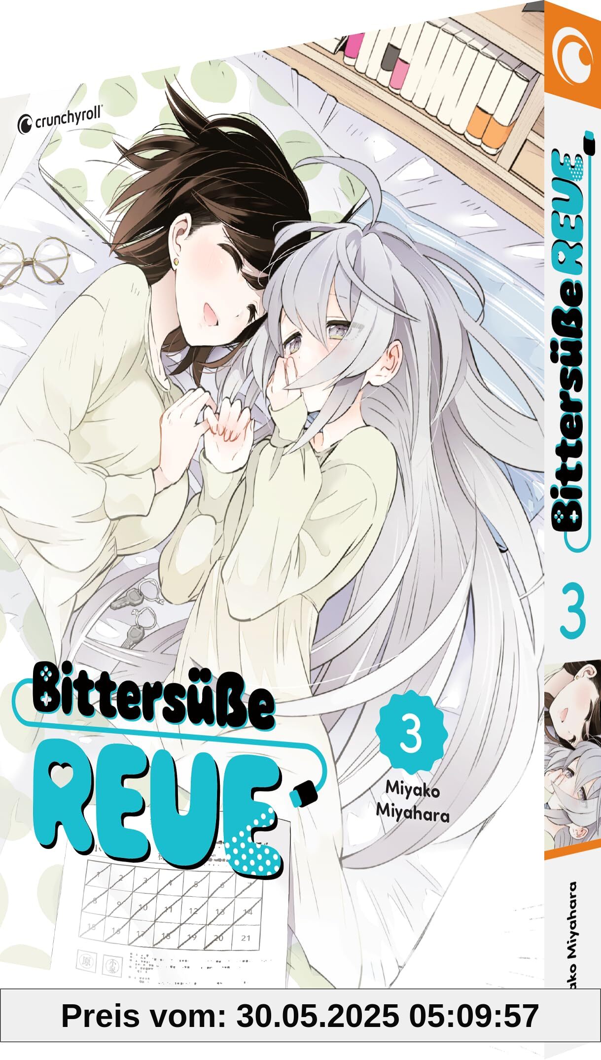 Bittersüße Reue – Band 3 (Finale)