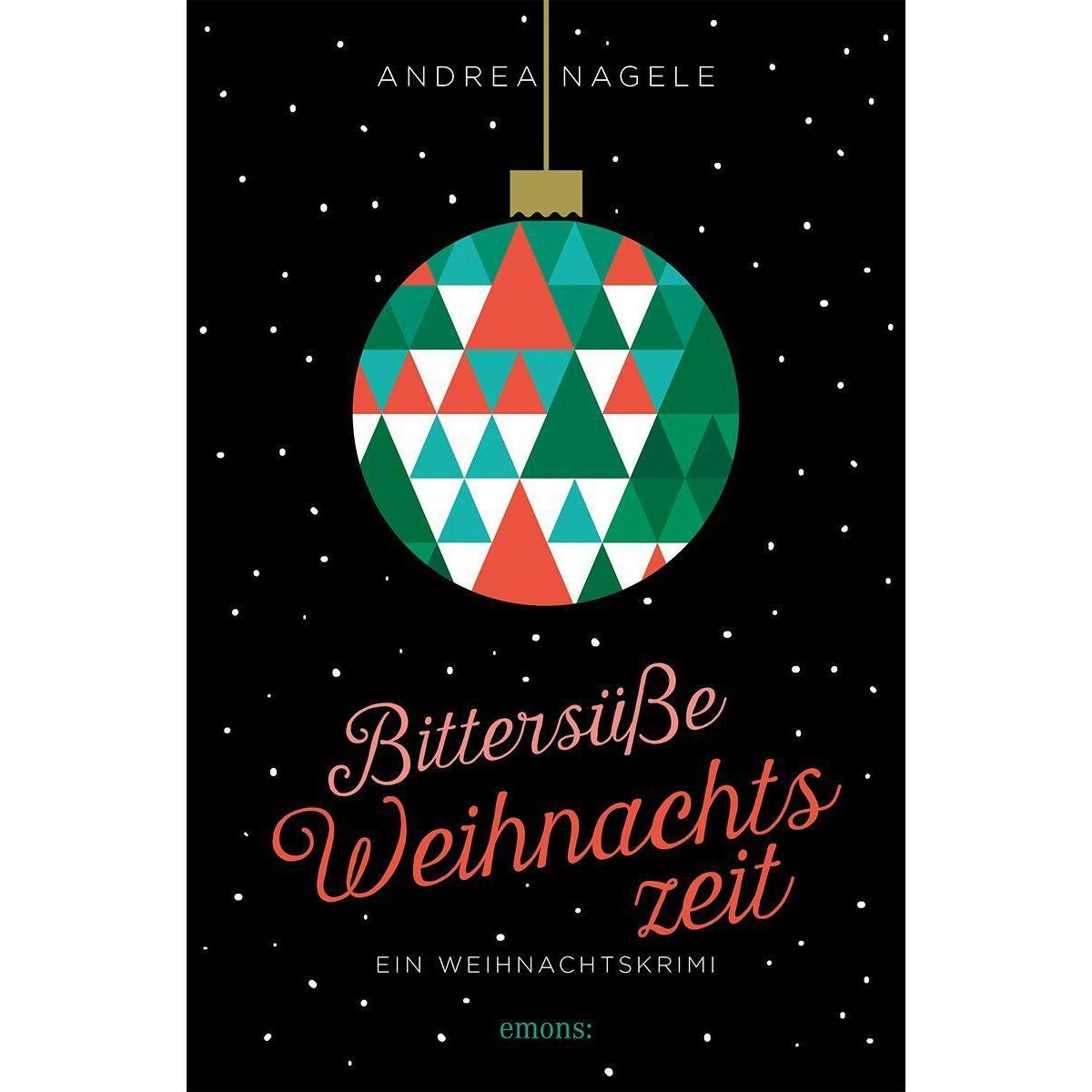 Bittersüße Weihnachtszeit von Emons Verlag