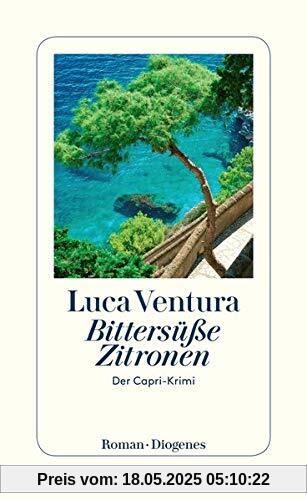 Bittersüße Zitronen: Der Capri-Krimi