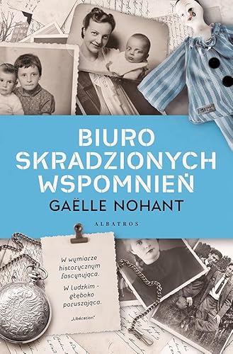 Biuro skradzionych wspomnień von Albatros