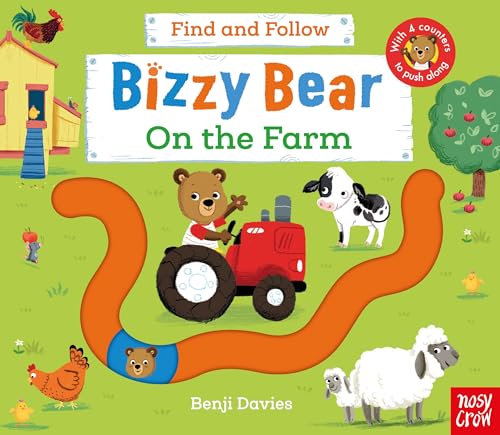 Bizzy Bear: Find and Follow On the Farm von Nosy Crow Ltd