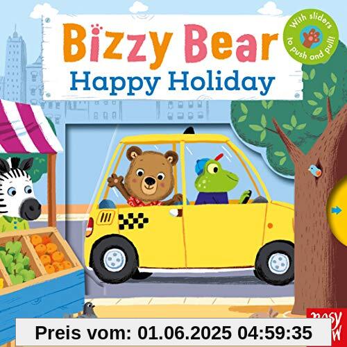 Bizzy Bear: Happy Holiday