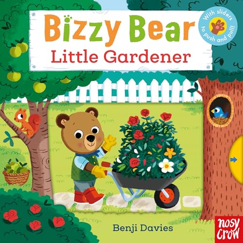 Bizzy Bear: Little Gardener