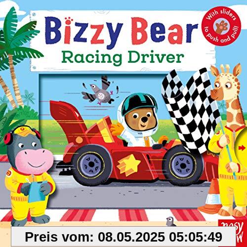 Bizzy Bear: Racing Driver