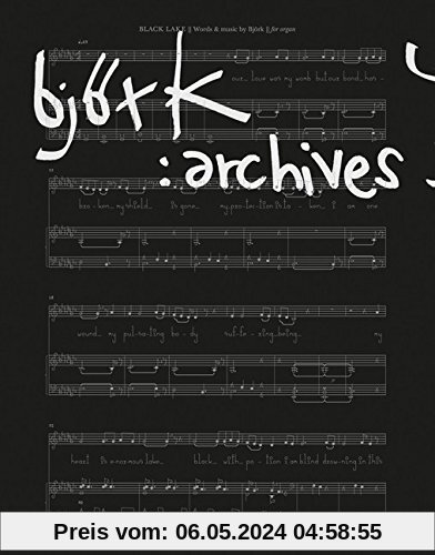 Björk. Archives: Eine Retrospektive