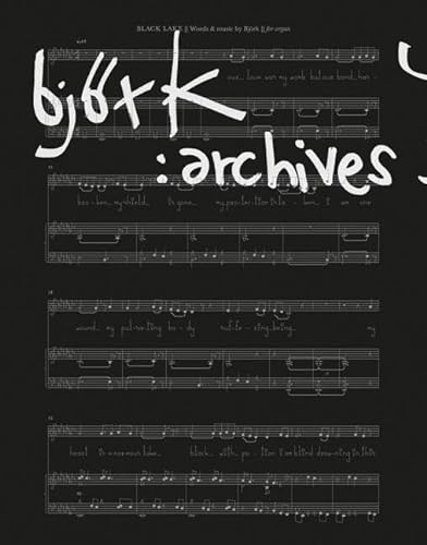 Björk. Archives: Eine Retrospektive