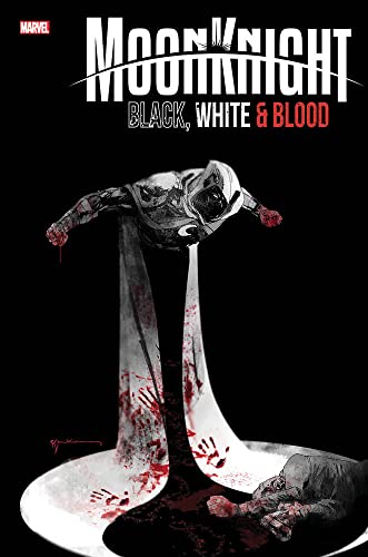 Black, white & blood. Moon Knight (Marvel) von Panini Comics