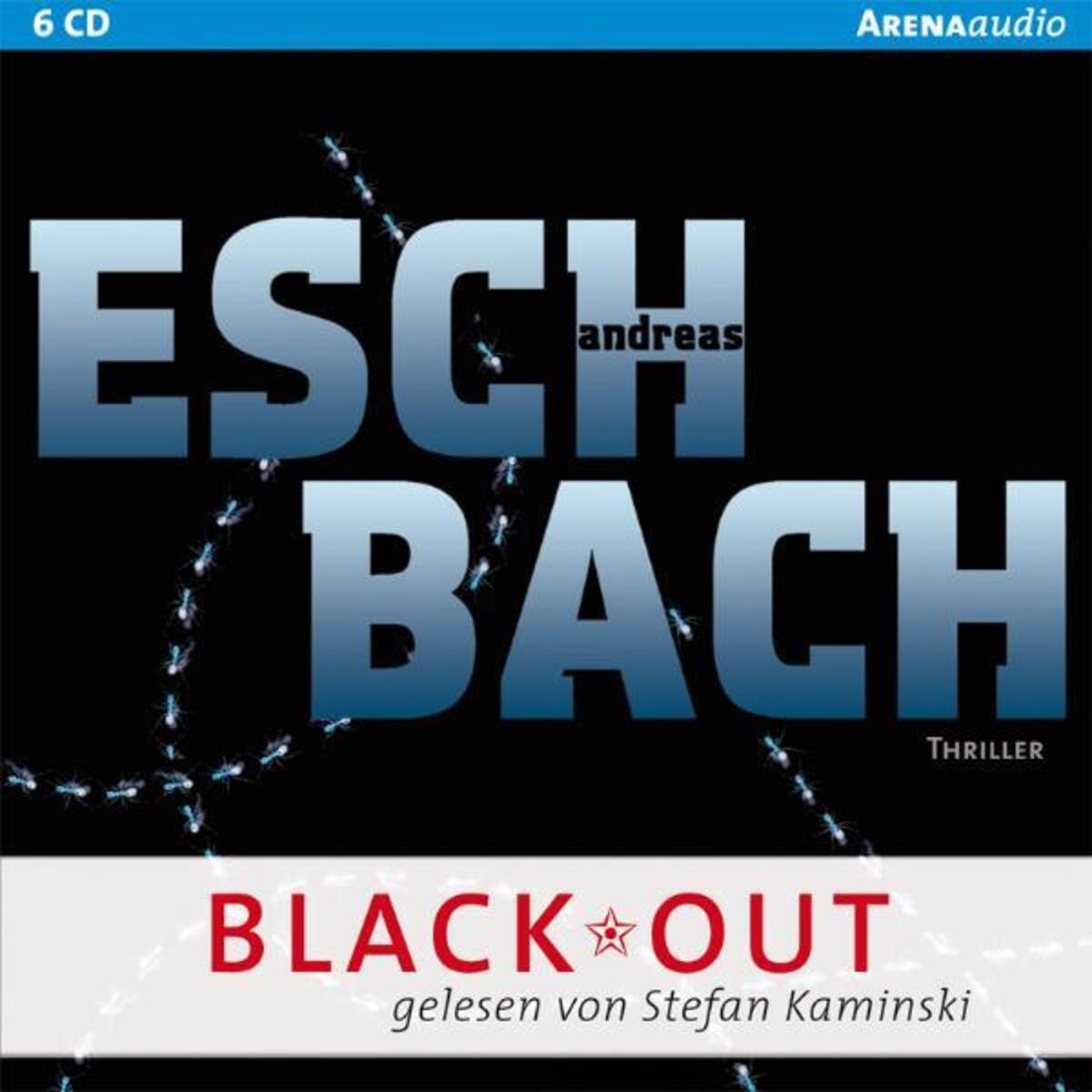 Black *Out Black *Out von Arena Verlag GmbH