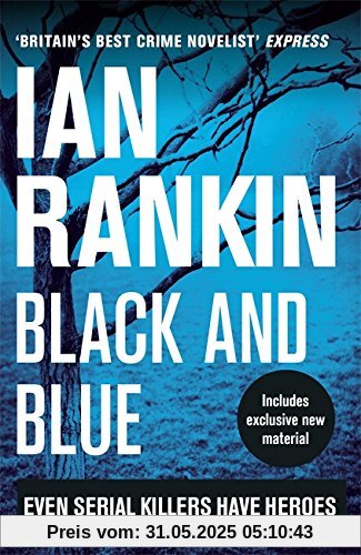 Black And Blue (A Rebus Novel)