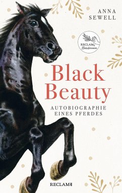 Black Beauty. Autobiographie eines Pferdes von Reclam, Ditzingen