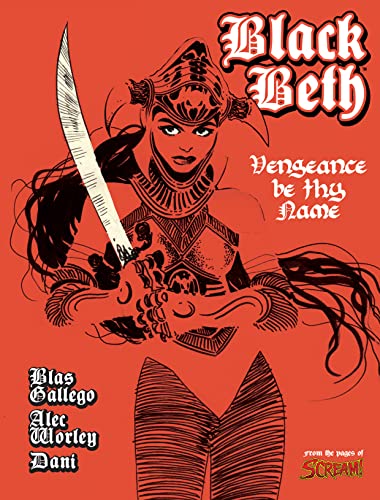 Black Beth: Vengeance Be Thy Name von Rebellion