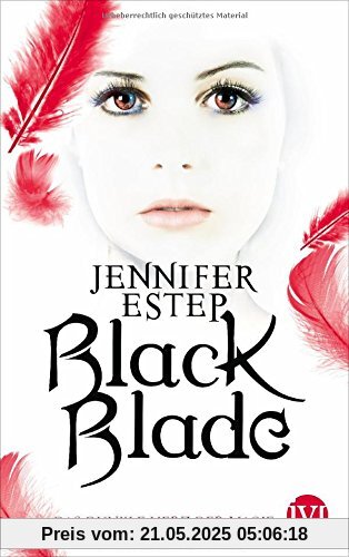 Black Blade: Das dunkle Herz der Magie Black Blade: Das dunkle Herz der Magie