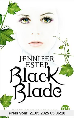 Black Blade: Das eisige Feuer der Magie Black Blade: Das eisige Feuer der Magie