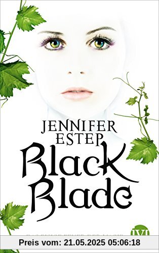 Black Blade: Das eisige Feuer der Magie