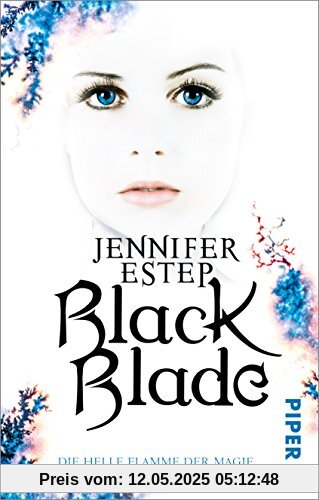 Black Blade: Die helle Flamme der Magie