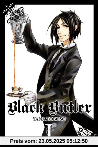 Black Butler, Vol. 1