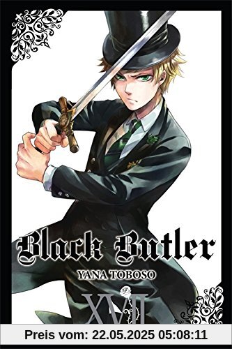 Black Butler, Vol. 17