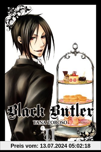Black Butler, Vol. 2