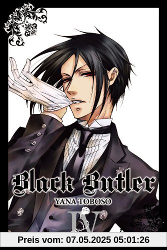 Black Butler, Vol. 4