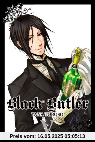 Black Butler, Vol. 5