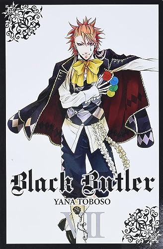 Black Butler, Vol. 7 (BLACK BUTLER GN, Band 7)