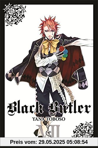 Black Butler, Vol. 7