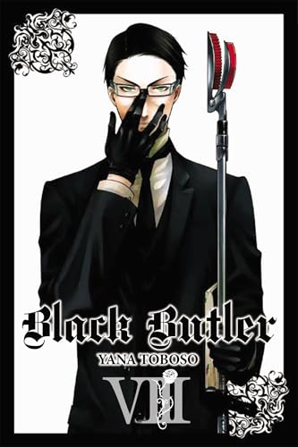 Black Butler, Vol. 8 (BLACK BUTLER GN, Band 8)