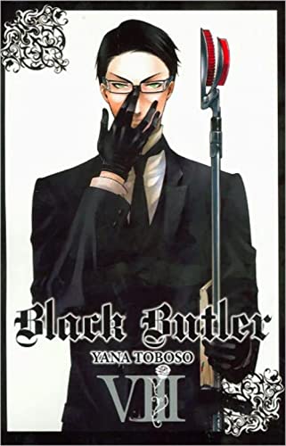 Black Butler, Vol. 8 (BLACK BUTLER GN, Band 8)