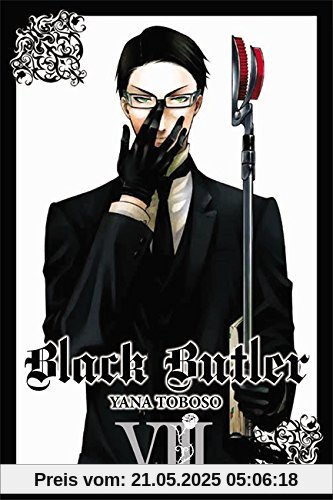 Black Butler, Vol. 8
