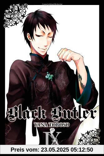Black Butler, Vol. 9