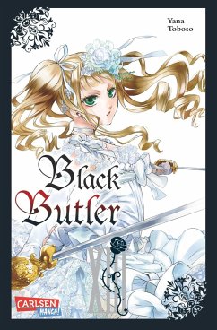 Black Butler / Black Butler Bd.13 von Carlsen / Carlsen Manga