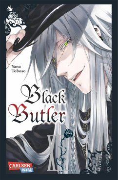 Black Butler / Black Butler Bd.14 von Carlsen / Carlsen Manga