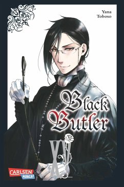 Black Butler / Black Butler Bd.15 von Carlsen / Carlsen Manga