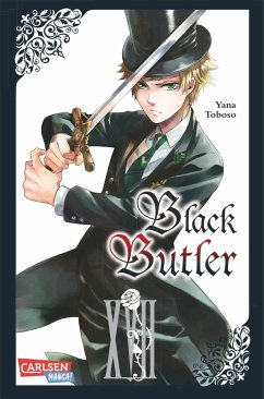 Black Butler / Black Butler Bd.17 von Carlsen / Carlsen Manga