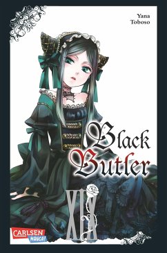 Black Butler / Black Butler Bd.19 von Carlsen / Carlsen Manga