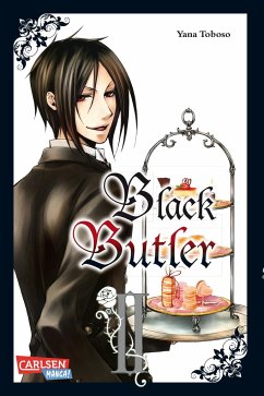 Black Butler / Black Butler Bd.2 von Carlsen / Carlsen Manga