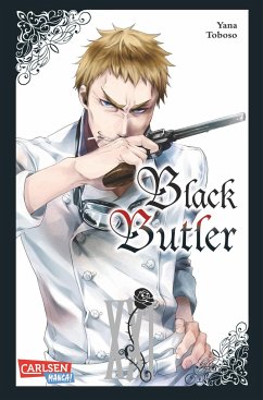 Black Butler / Black Butler Bd.21 von Carlsen / Carlsen Manga