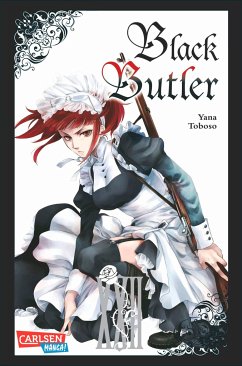 Black Butler / Black Butler Bd.22 von Carlsen / Carlsen Manga