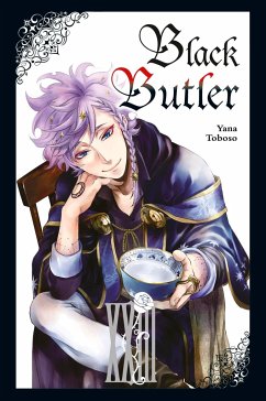 Black Butler / Black Butler Bd.23 von Carlsen / Carlsen Manga