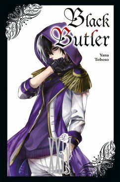 Black Butler / Black Butler Bd.24 von Carlsen / Carlsen Manga