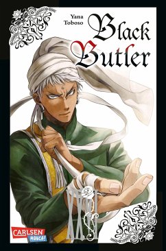 Black Butler / Black Butler Bd.26 von Carlsen / Carlsen Manga