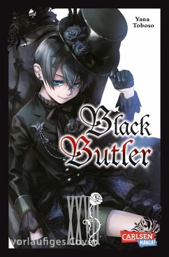 Black Butler / Black Butler Bd.27 von Carlsen / Carlsen Manga