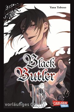 Black Butler / Black Butler Bd.28 von Carlsen / Carlsen Manga
